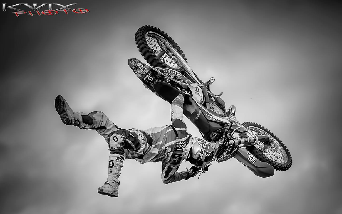 Daniel Bodin Motocross freestyle